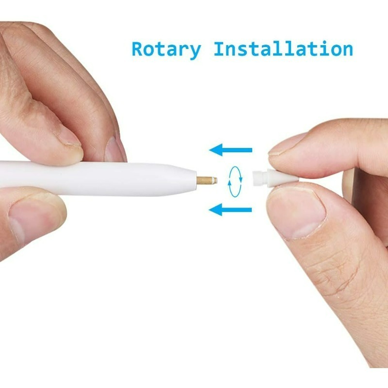 Wymienne końcówki do Apple Pen – Tablet Accessories Kids recenzja i cena