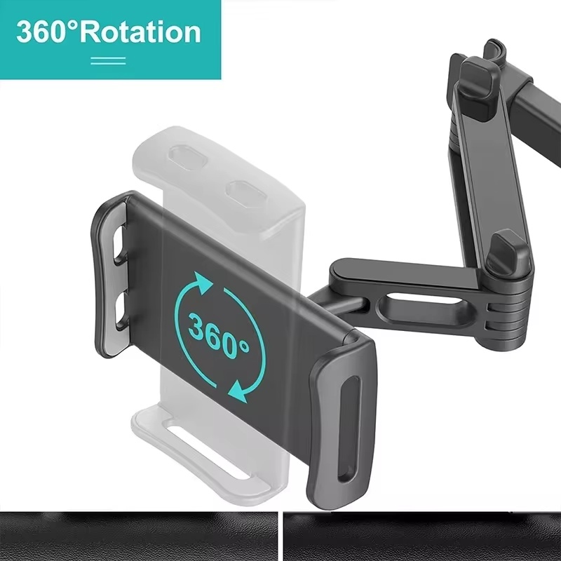 Uniwersalny uchwyt na zagłówek – Car Accessories Tablet Holder recenzja i cena