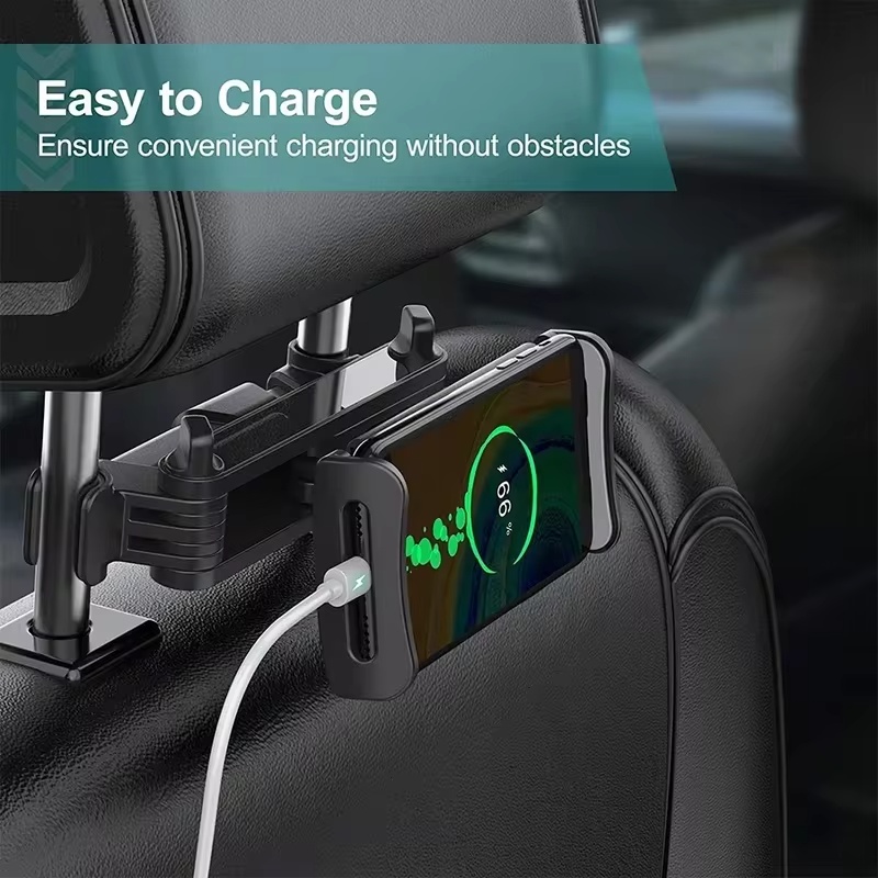 Uniwersalny uchwyt na zagłówek – Car Accessories Tablet Holder recenzja i cena
