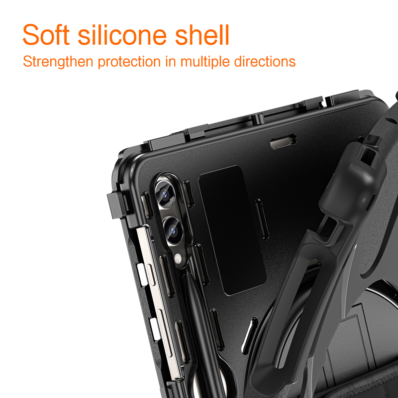 Wytrzymałe, wstrząsoodporne et – Samsung Tablet A9 Accessories recenzja i cena