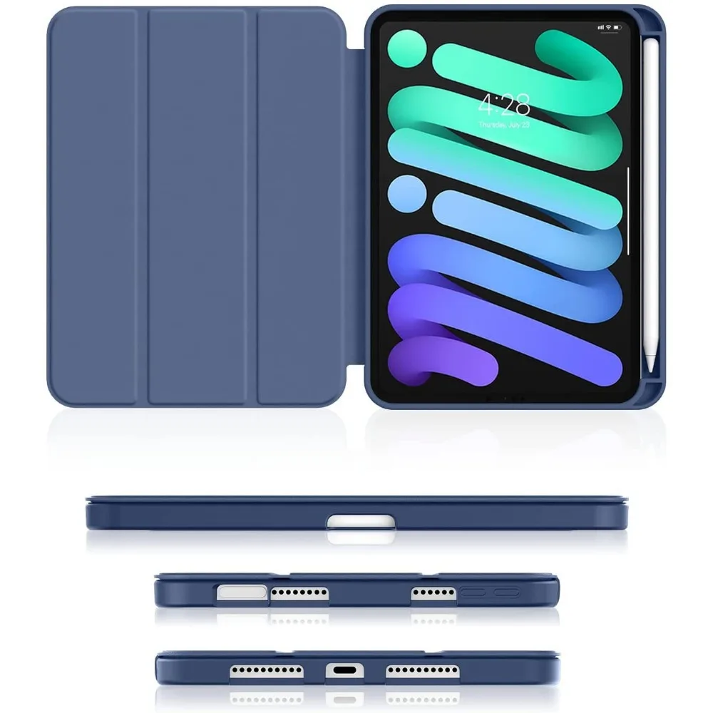 Inteligentne etui na iPad Mini – Ipad Cover Folio recenzja i cena