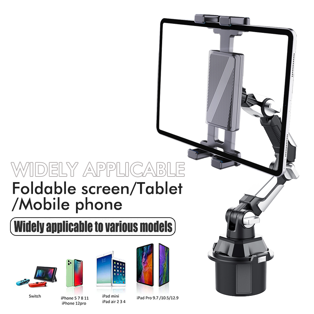 Uniwersalny uchwyt samochodowy – Car Accessories Tablet Holder recenzja i cena