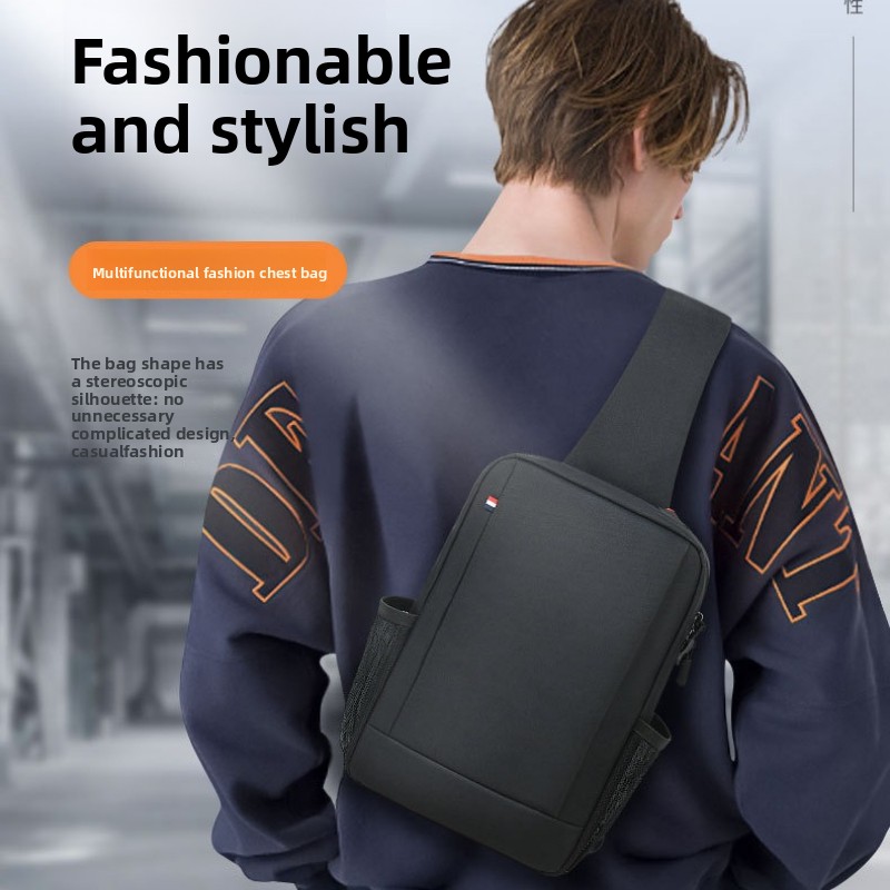 Torba na iPada o dużej pojemno – Tablet Shoulder Bag recenzja i cena