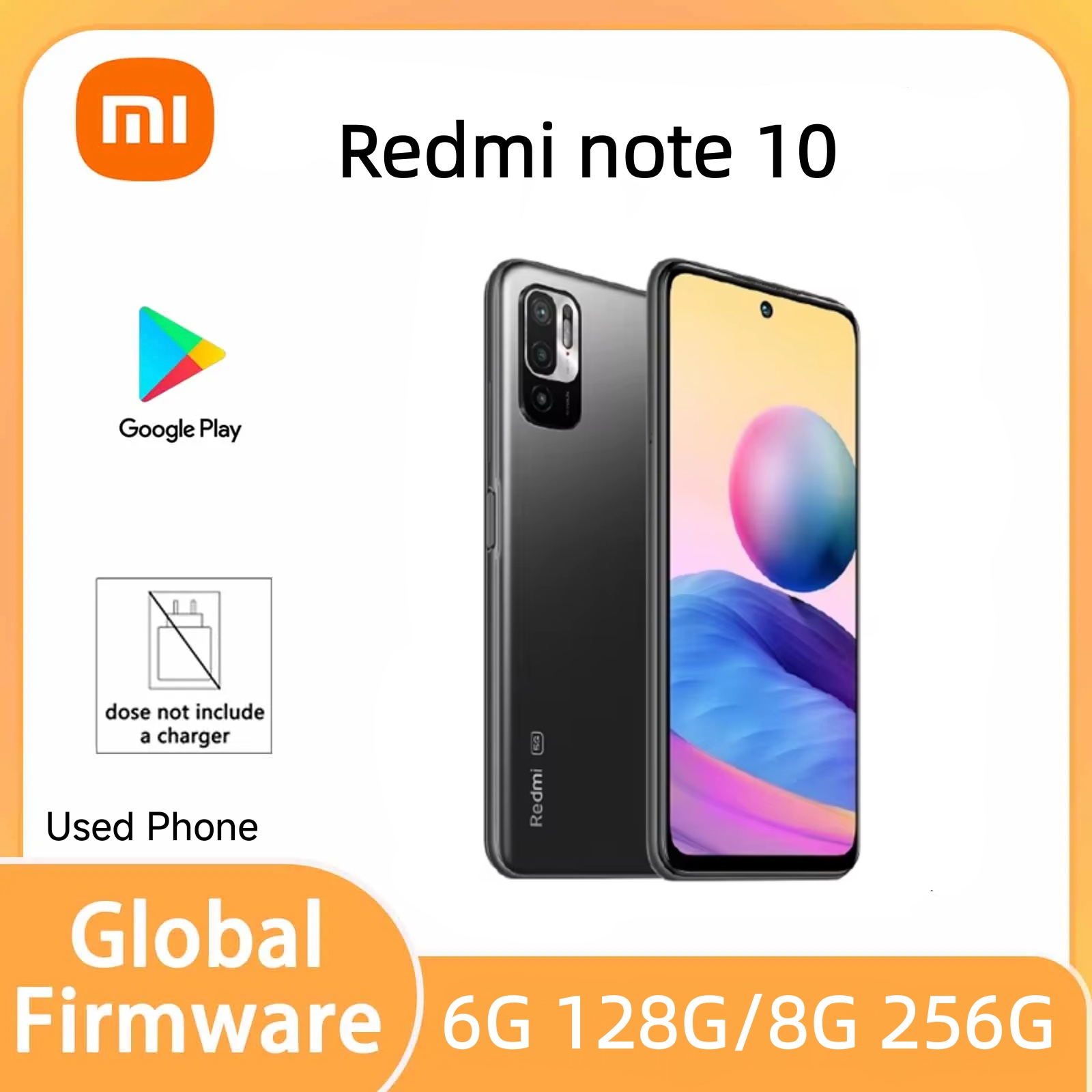 Xiaomi Redmi Note 10 5G, ekran – Mobile & Tablet Accessories recenzja i cena