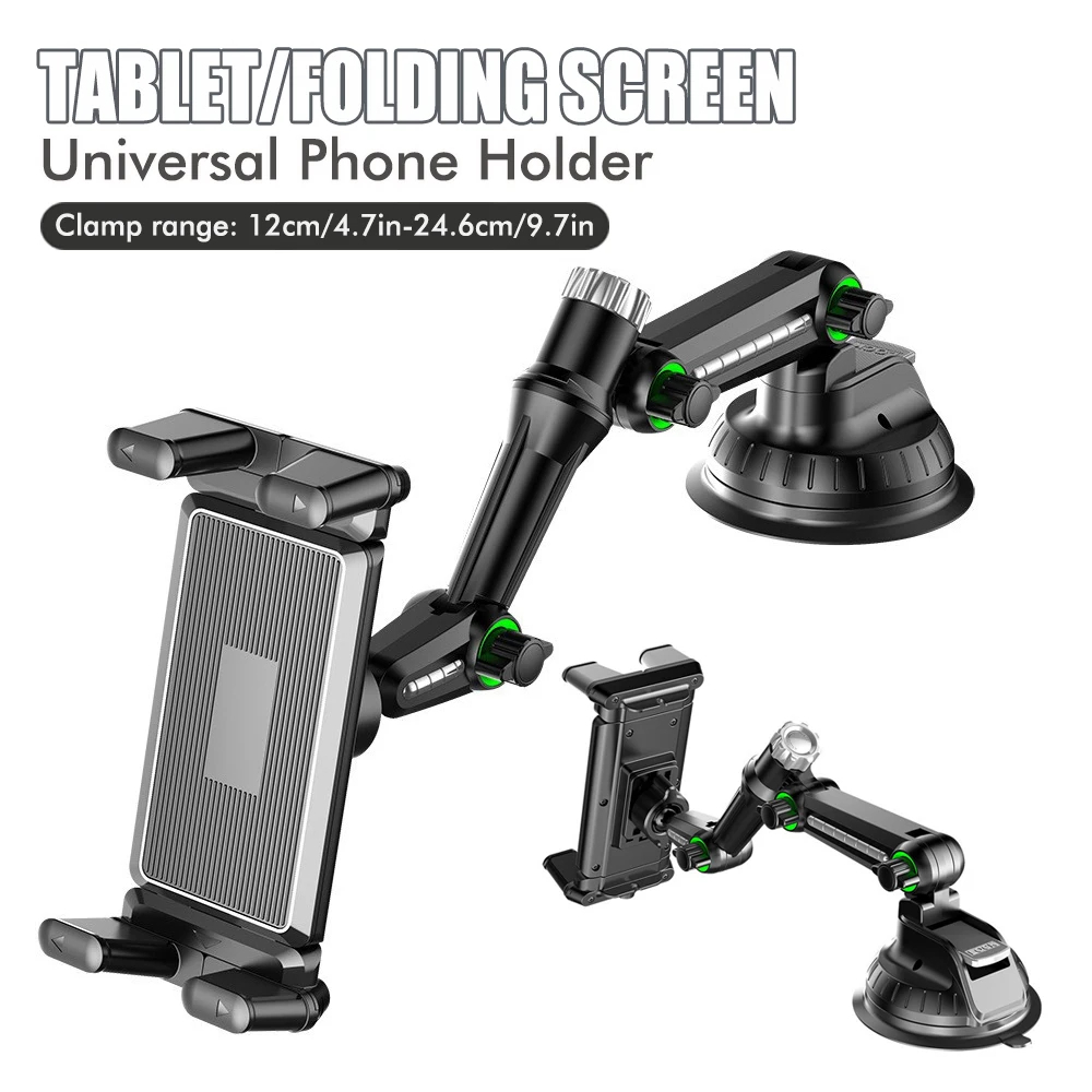 Uniwersalny uchwyt samochodowy – Car Accessories Tablet Holder recenzja i cena