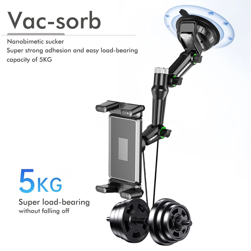 Uniwersalny uchwyt samochodowy – Car Accessories Tablet Holder recenzja i cena
