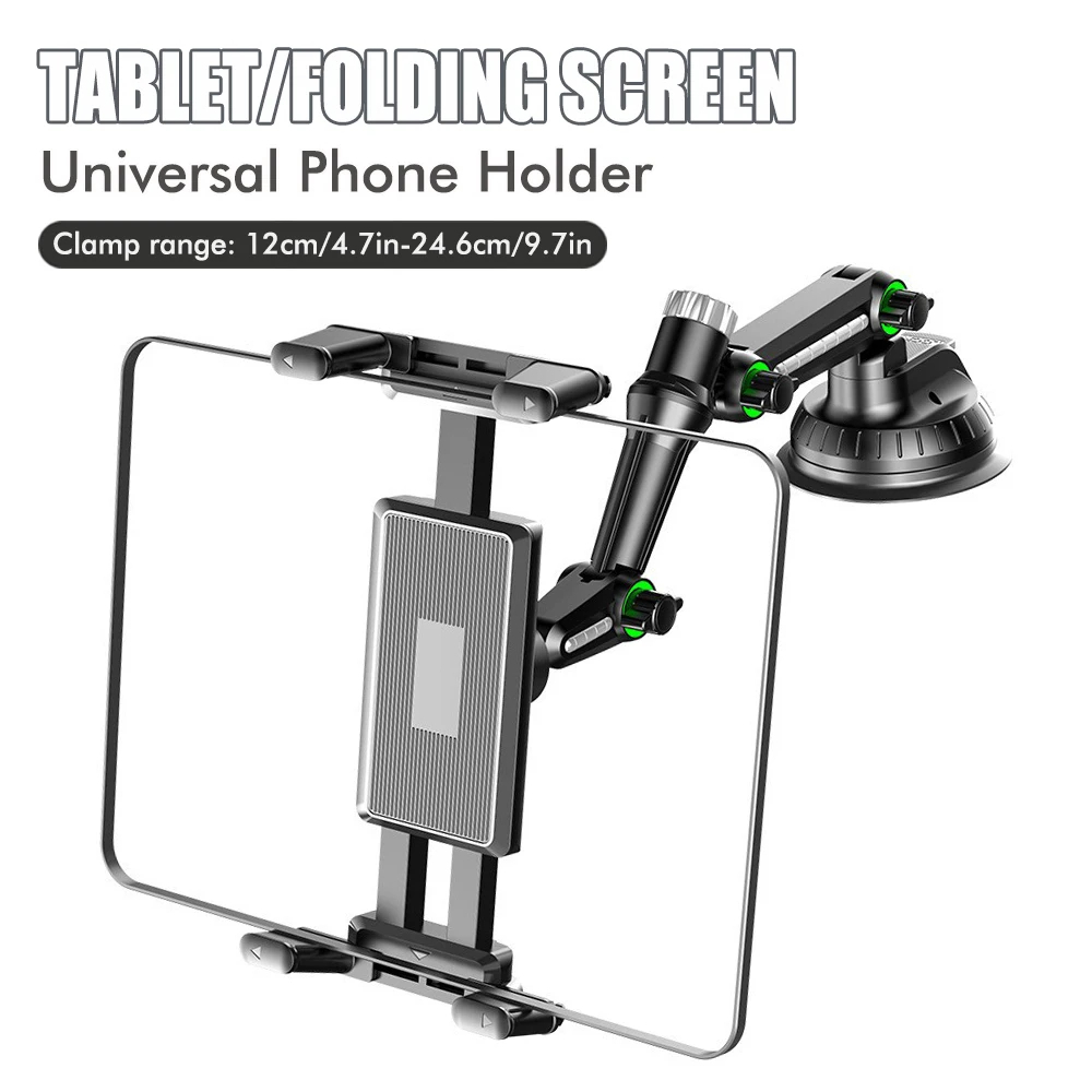 Uniwersalny uchwyt samochodowy – Car Accessories Tablet Holder recenzja i cena