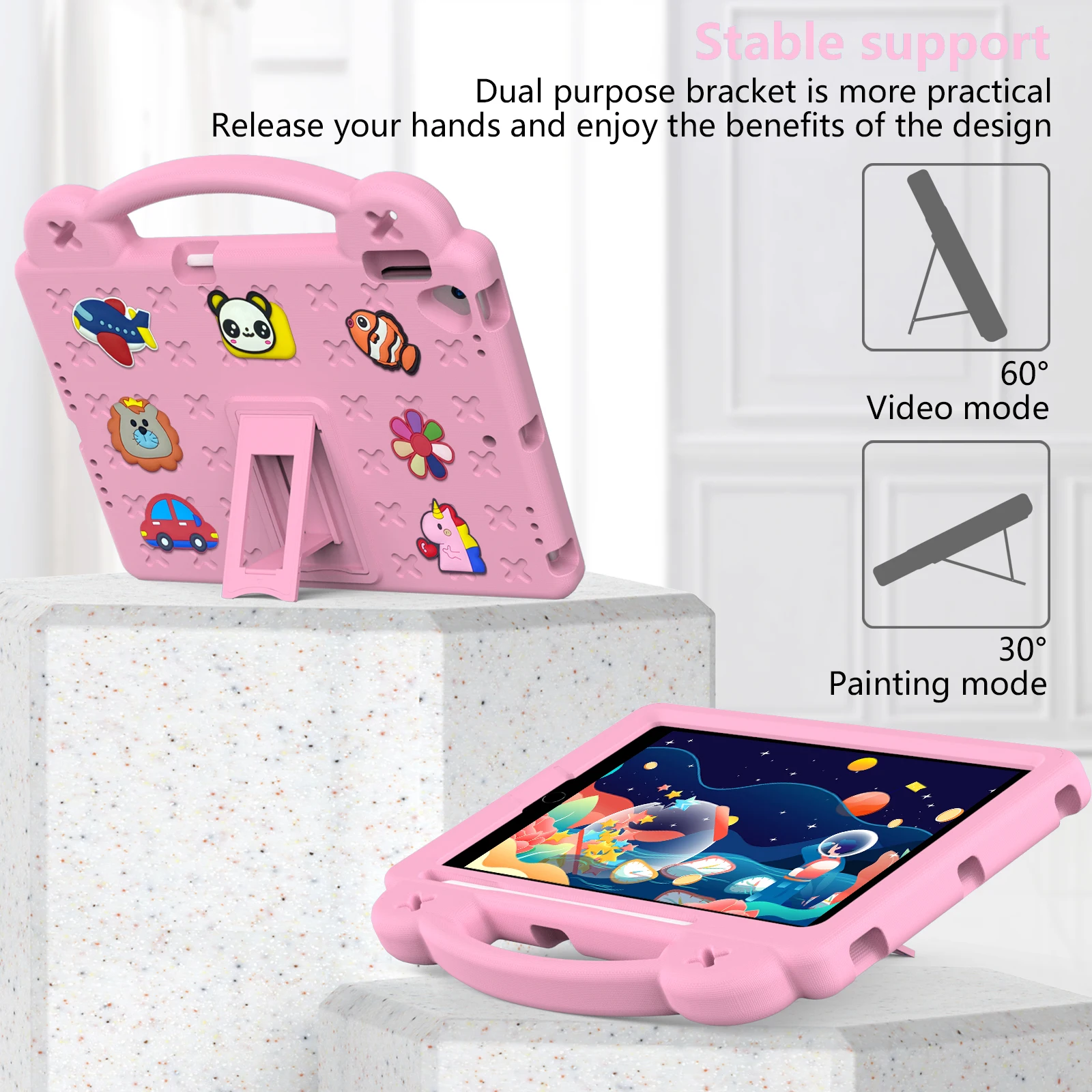 Dla iPad Air 11 Pro 2024 5 4 1 – Ipad Cover Folio recenzja i cena