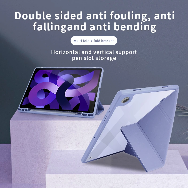 Etui na tablet Samsung Tab S8  – Samsung Tablet A9 Accessories recenzja i cena