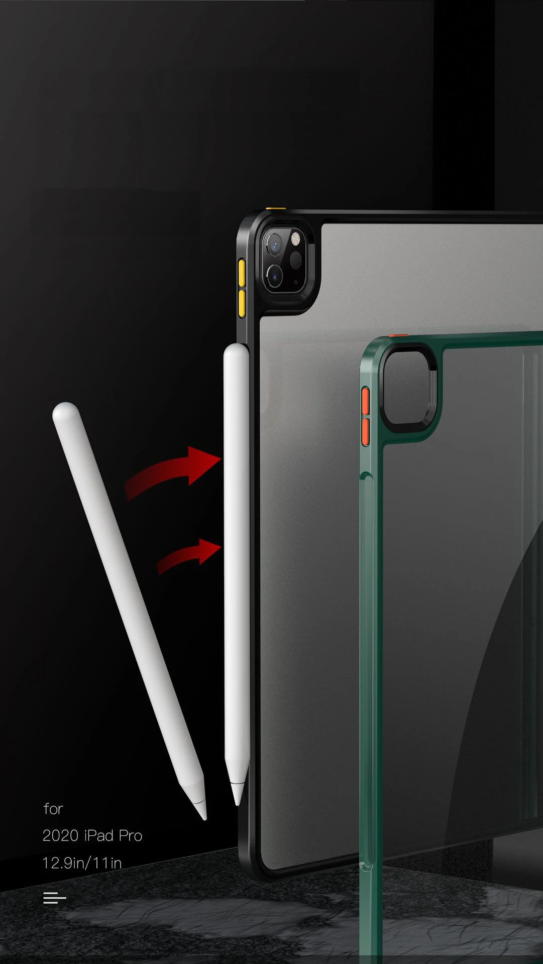 Przezroczyste etui na iPada Ai – Ipad Cover Folio recenzja i cena