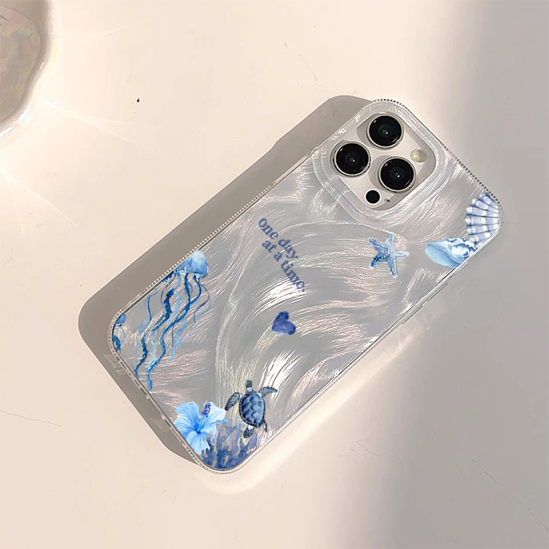 Etui na telefon Blue Ocean Bea – Xiaomi Redmi Note 14 recenzja i cena