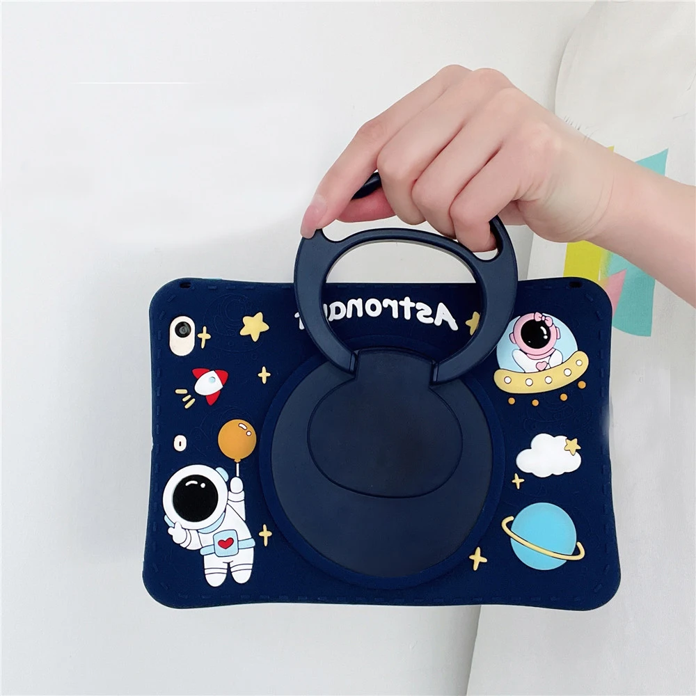 Etui z obrotową podstawką 360° – Tablet S9 Fe Accessories recenzja i cena