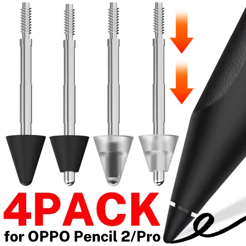 Końcówki do pióra OPPO Pencil  – Tablet Accessories Kids recenzja i cena