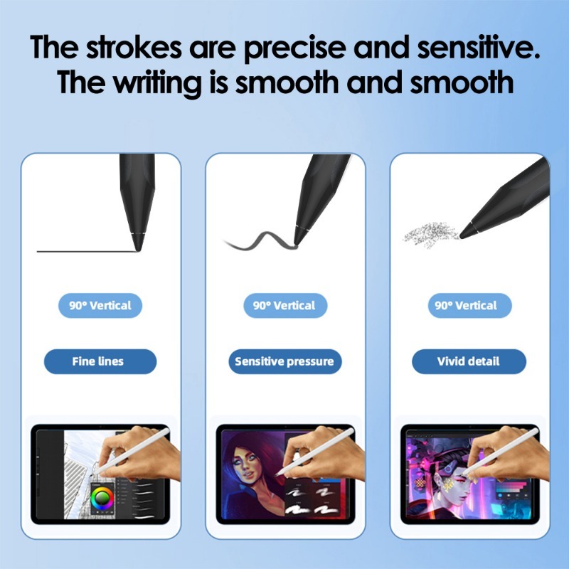 Końcówki do pióra OPPO Pencil  – Tablet Accessories Kids recenzja i cena