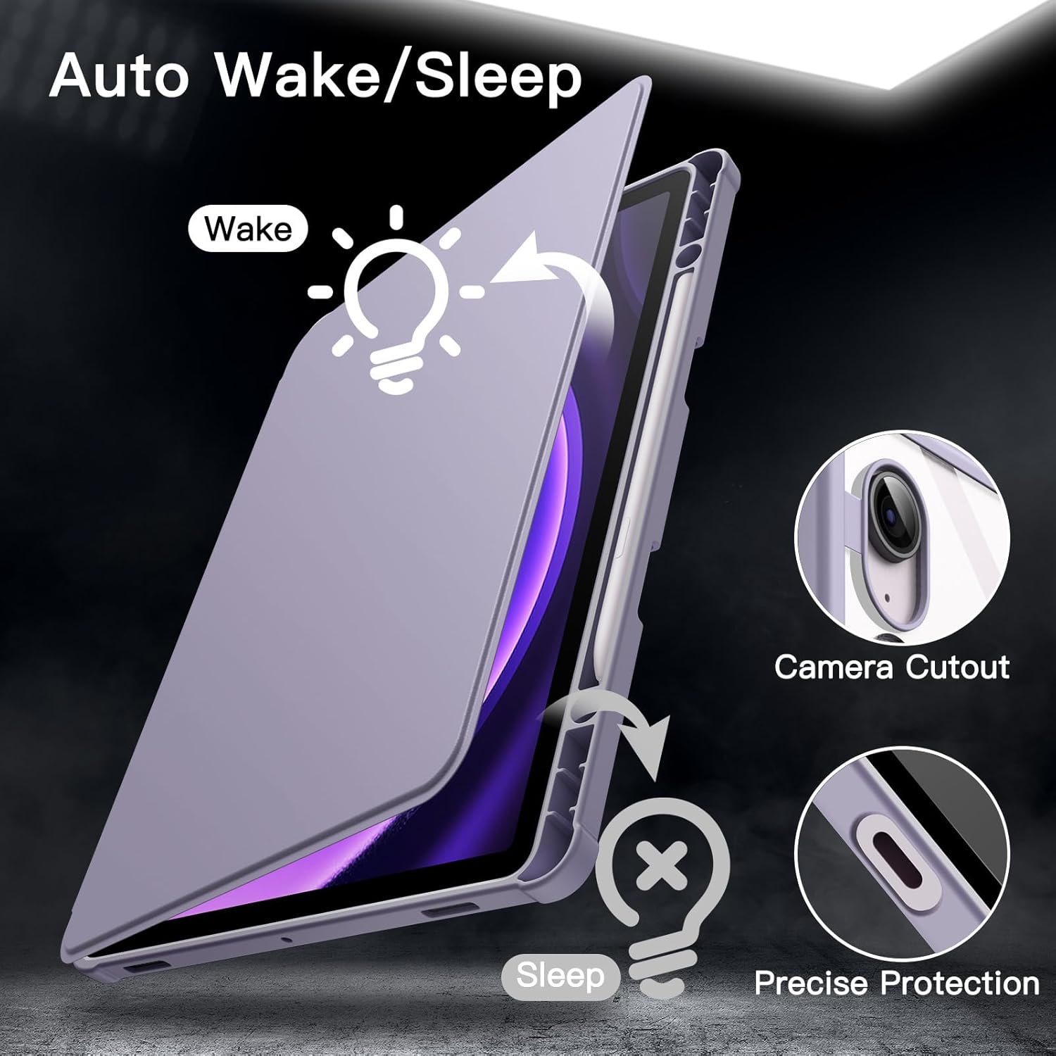Etui z uchwytem na rysik do Sa – Tablet S9 Fe Accessories recenzja i cena