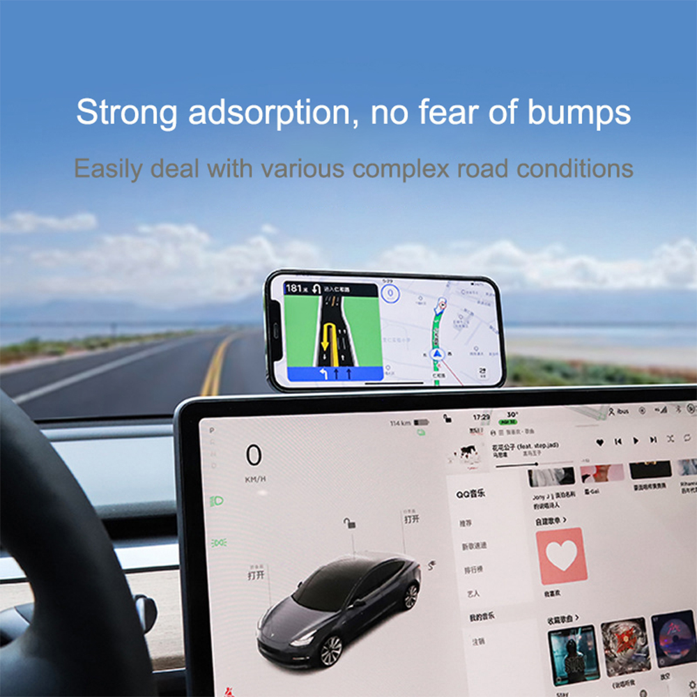 Dla Tesla Model X S Y 3 akceso – Tesla Tablet Accessories recenzja i cena