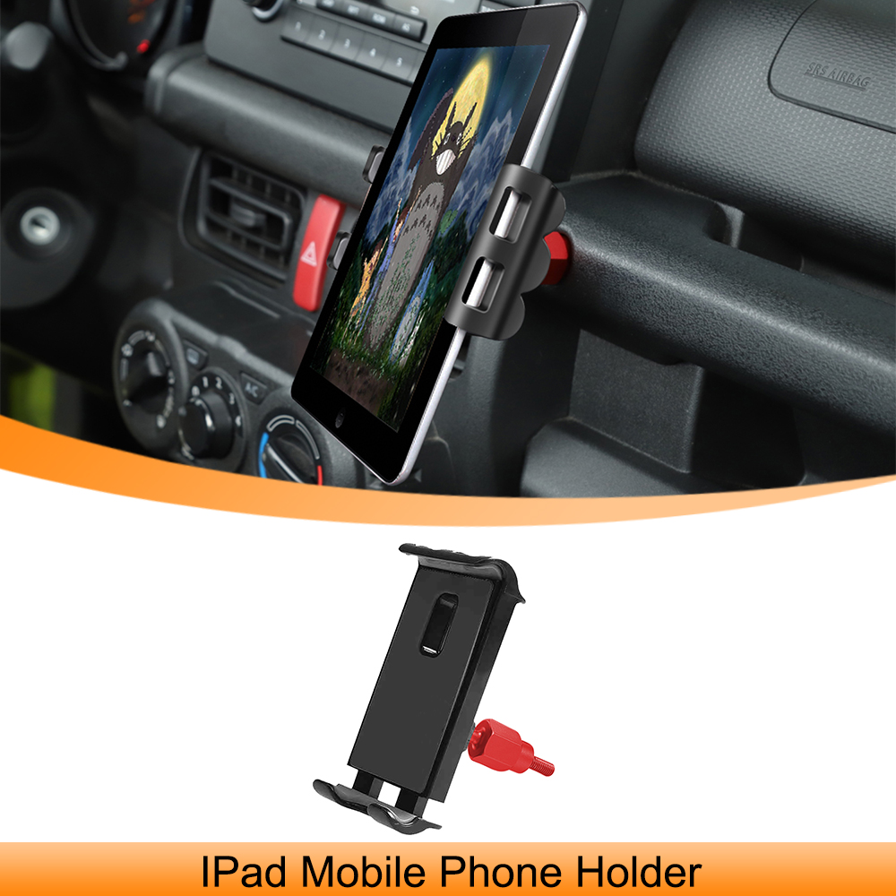 Samochodowy uchwyt na telefon  – Car Accessories Tablet Holder recenzja i cena