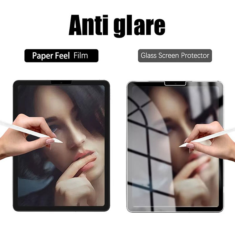 2 sztuki matowej folii ochronn – Paper Feel Screen Film recenzja i cena