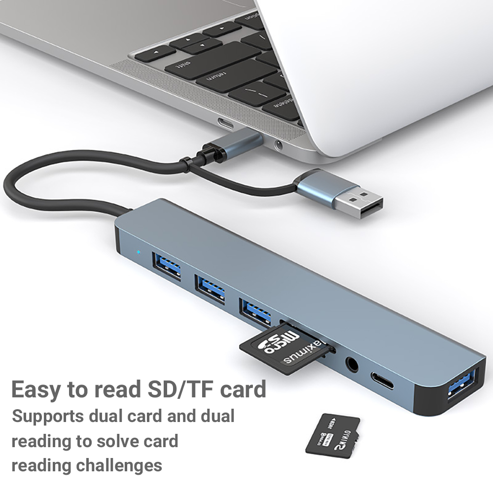 Stacja dokująca USB 9-w-1 z po – Officeworks Tablet Accessories recenzja i cena