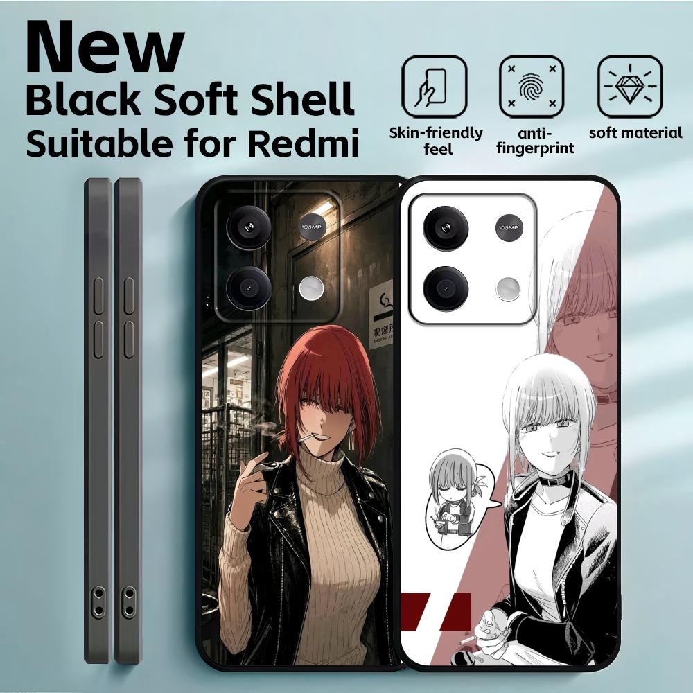Etui na telefon Redmi Smoking  – Xiaomi Redmi Note 14 recenzja i cena