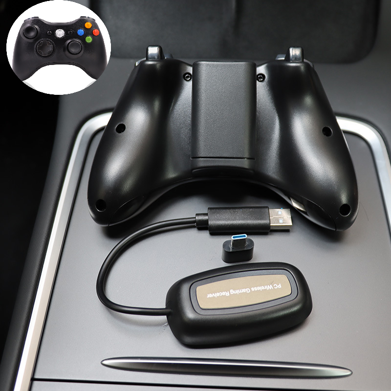 Bezprzewodowy kontroler do gie – Tesla Tablet Accessories recenzja i cena
