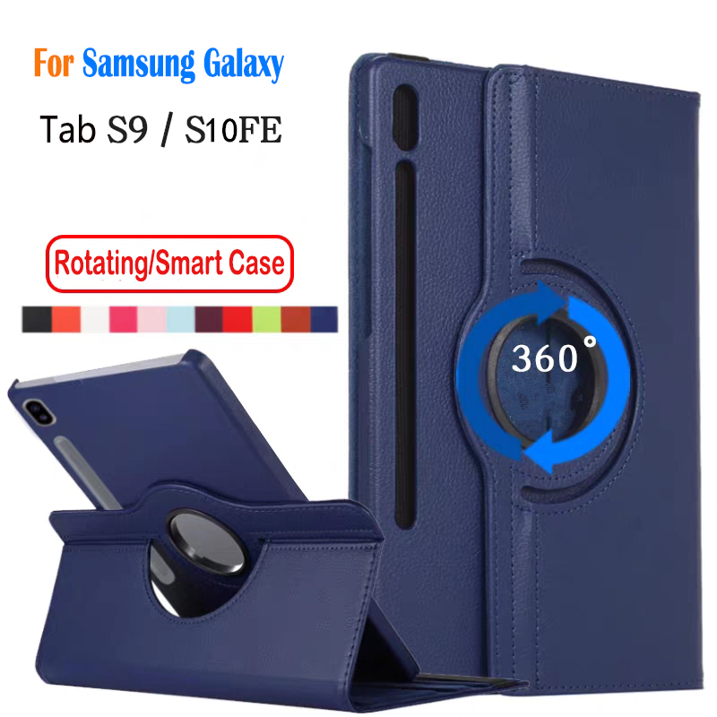 Etui na tablet Samsung Galaxy  – Tablet S9 Fe Accessories recenzja i cena