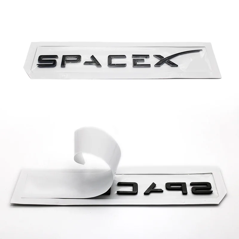 Naklejka Emblemat Logo 3D ABS  – Tesla Tablet Accessories recenzja i cena