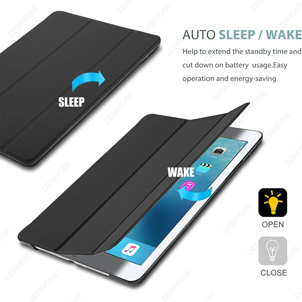 Etui na iPada 9. generacji/8.  – Ipad Cover Folio recenzja i cena