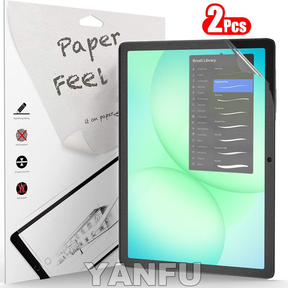 2 sztuki folii ochronnej na ek – Paper Feel Screen Film recenzja i cena