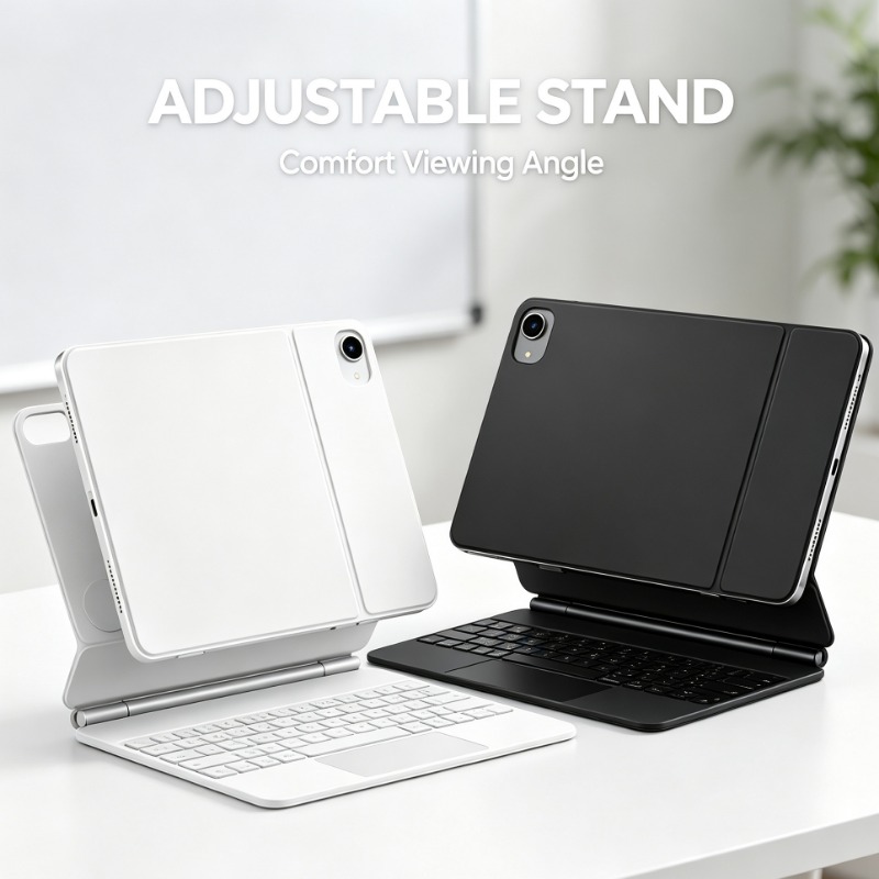 Etui ochronne z klawiaturą Tou – Ipad Cover Folio recenzja i cena