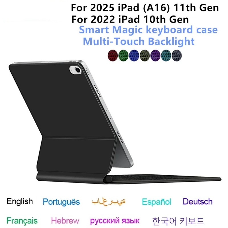 Etui ochronne z klawiaturą Tou – Ipad Cover Folio recenzja i cena
