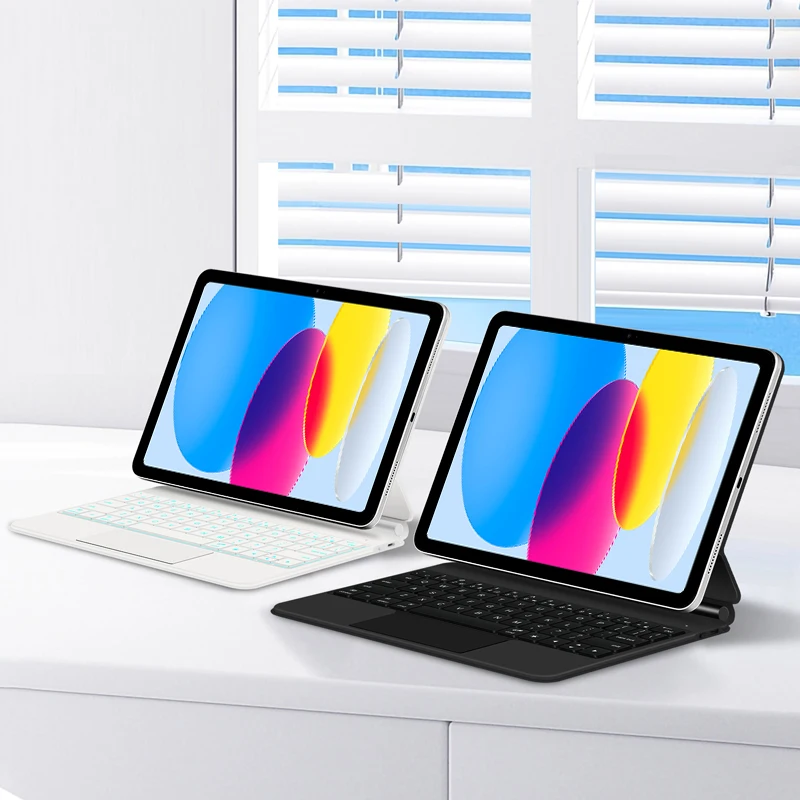 Etui ochronne z klawiaturą Tou – Ipad Cover Folio recenzja i cena
