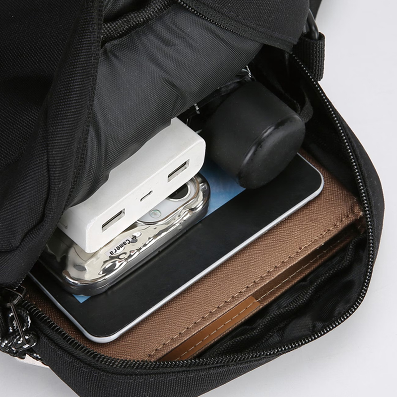 Prosta kwadratowa torebka cros – Tablet And Accessories Bag recenzja i cena