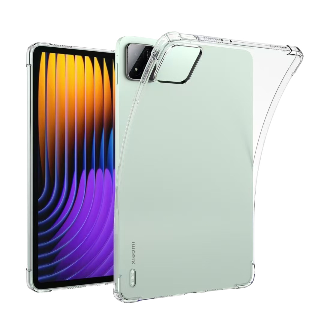 Etui z miękkiego TPU z poduszk – Poco Tablet Accessories recenzja i cena