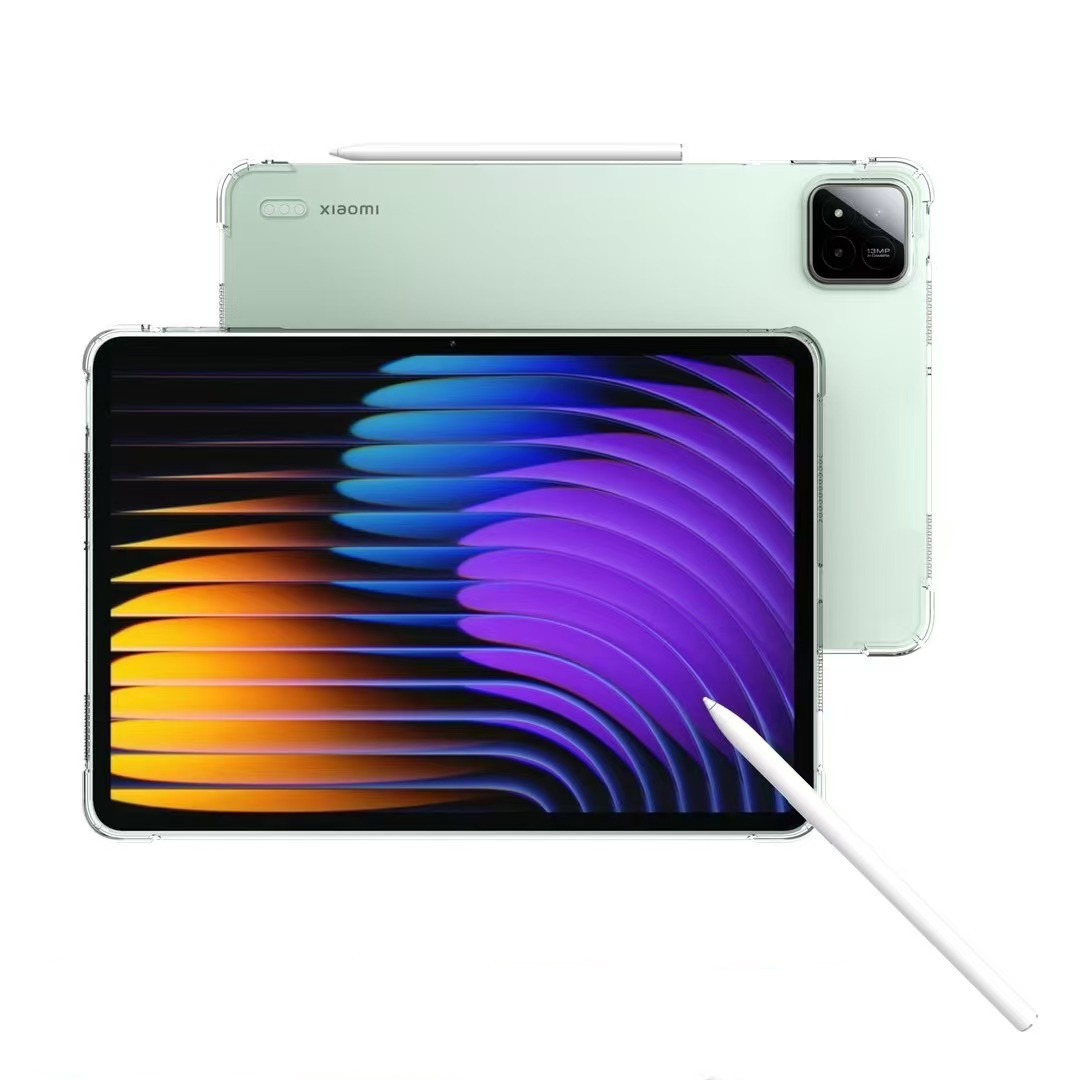 Etui z miękkiego TPU z poduszk – Poco Tablet Accessories recenzja i cena