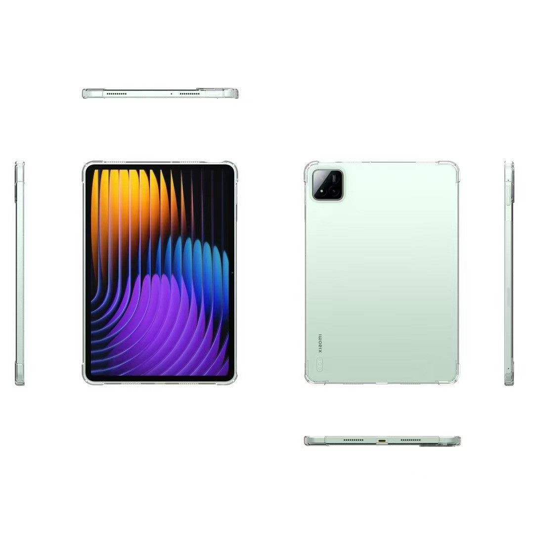Etui z miękkiego TPU z poduszk – Poco Tablet Accessories recenzja i cena