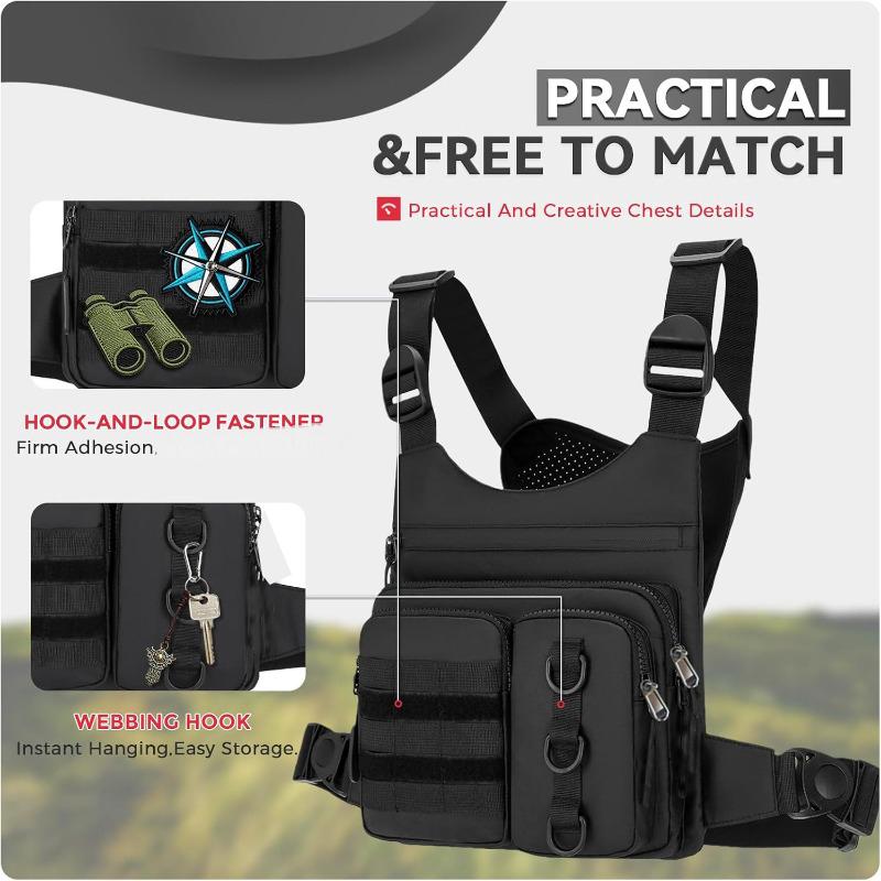 Torba na klatkę piersiową - Le – Tablet And Accessories Bag recenzja i cena