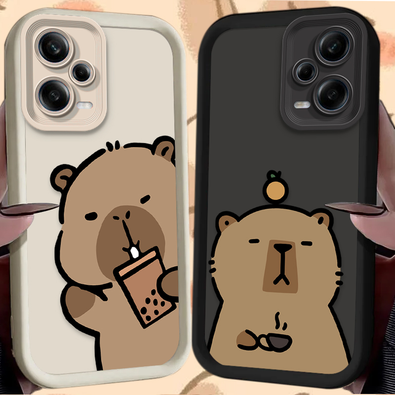 Etui na telefon z uroczą kapyb – Xiaomi Redmi Note 14 recenzja i cena