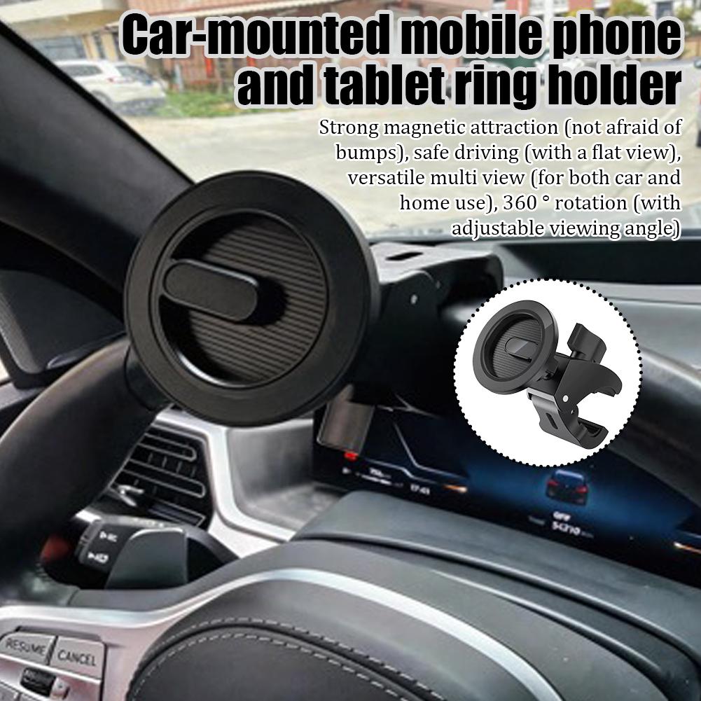 Uniwersalny magnetyczny uchwyt – Car Accessories Tablet Holder recenzja i cena