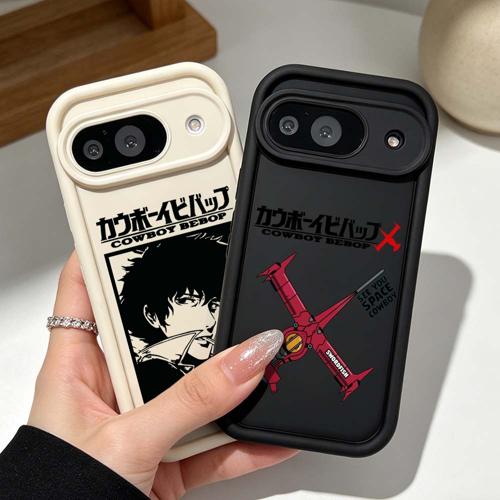 Etui na telefon z anime Cowboy – Google Pixel 9 Pro recenzja i cena