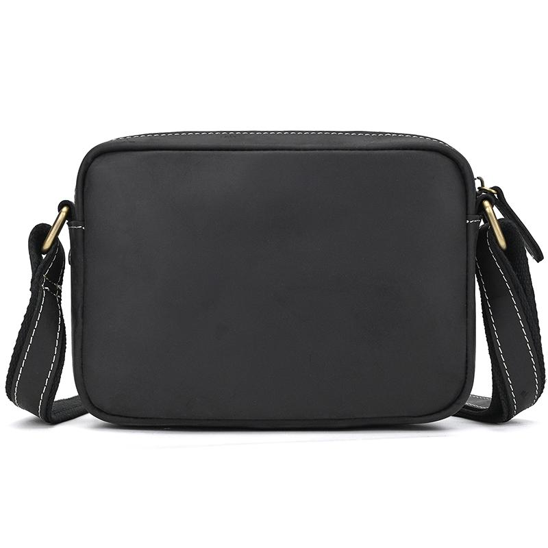 Crazy Horse skórzana męska tor – Tablet Shoulder Bag recenzja i cena