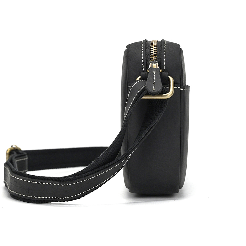 Crazy Horse skórzana męska tor – Tablet Shoulder Bag recenzja i cena