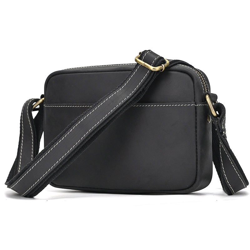 Crazy Horse skórzana męska tor – Tablet Shoulder Bag recenzja i cena