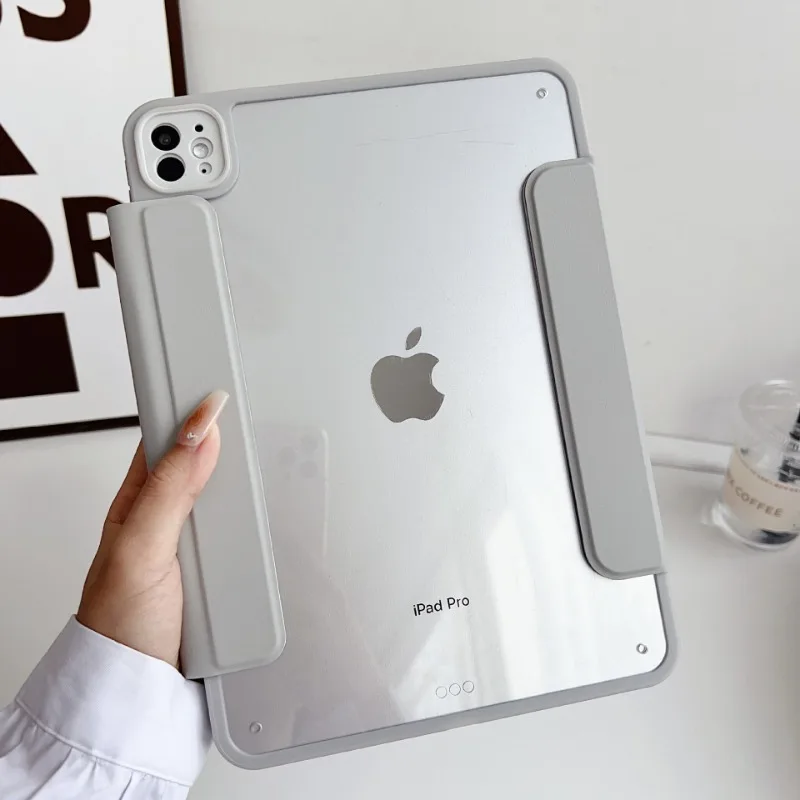Zdejmowane etui magnetyczne na – Ipad Cover Folio recenzja i cena