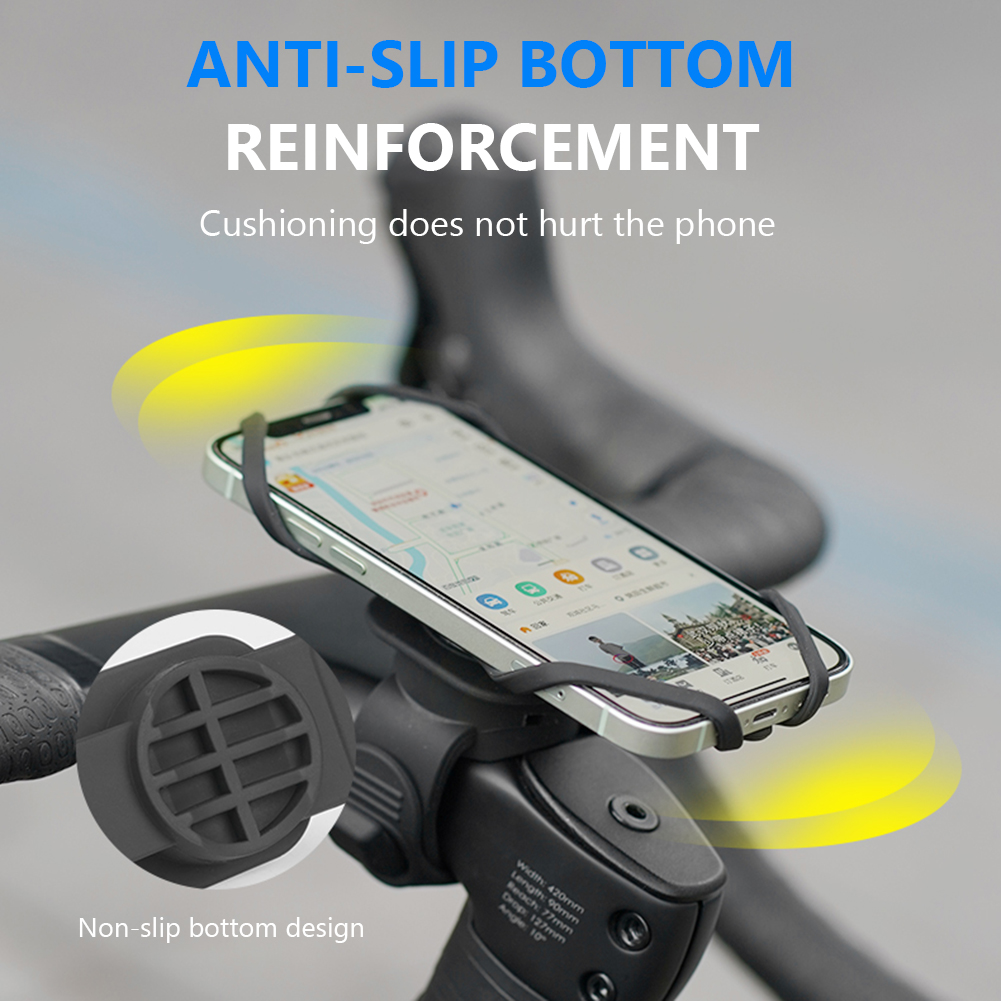 Uchwyt rowerowy na komputer GU – Tablet Accessories recenzja i cena